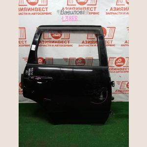 Дверь задняя правая Mitsubishi Airtrek CU2W 4G63-T 2003 L38