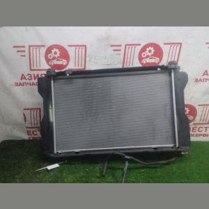 Радиатор двигателя Mitsubishi Airtrek CU2W 4G63-T 2003 L38