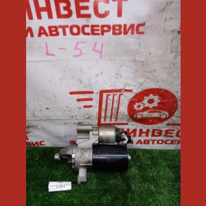 Стартер Audi A4 B8 CDHB LAM 2009 L54