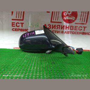 Зеркало боковое правое Audi A4 B8 CDHB LAM 2009 L54