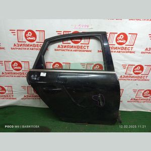 Дверь задняя правая Audi A4 B8 CDHB LAM 2009 L54