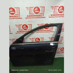 Дверь передняя левая Audi A4 B8 CDHB LAM 2009 L54