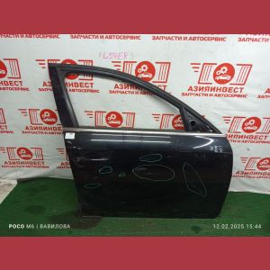 Дверь передняя правая Audi A4 B8 CDHB LAM 2009 L54
