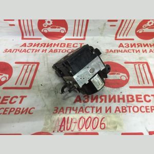 Блок ABS Ford Focus CB8 XQDA 2012 AU-0006