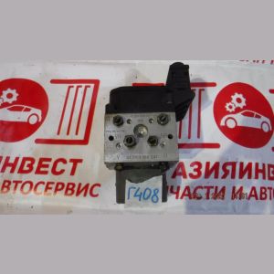 Блок ABS BMW 540i E39 M62B44 5HP24 1997 Г408