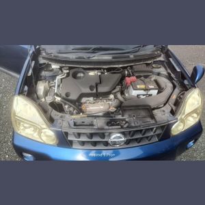 Двигатель Nissan X-Trail TNT31 QR25DE RE0F10A GB57 2009 N961