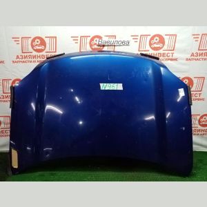 Капот Nissan X-Trail TNT31 QR25DE RE0F10A GB57 2009 N961