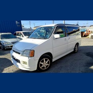 Дверь передняя левая Honda StepWGN RF1 B20B SKNA 1999 N667