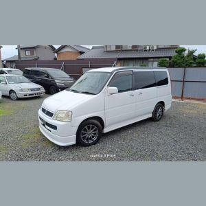 Крыло заднее левое Honda StepWGN RF1 B20B SKNA 2000 N944