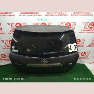 Дверь 5-я BMW X6 E71/E72 N54B30A GA6HP19Z 2010 AU-2034