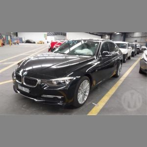 Колонка рулевая BMW 320d F30 N47D20C GA8HP45 2011 AU-2002