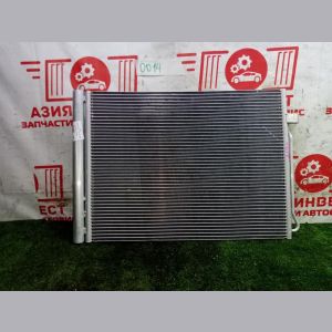 Радиатор кондиционера BMW X5 F15/F85 2016 KC-0014