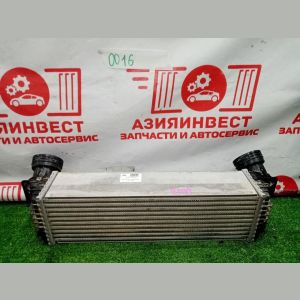 Радиатор интеркулера BMW X6 F16 2017 KC-0016