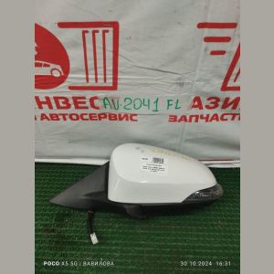 Зеркало боковое левое Toyota Camry GSV50 2GR-FE U660E -02A 2016 AU-2041