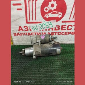 Стартер Toyota Camry Gracia SXV20 5S-FE A140E -14A 2002 AU-2059