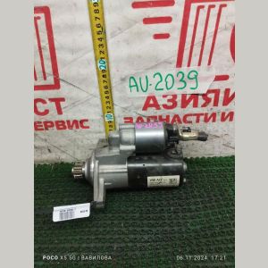 Стартер Volkswagen Tiguan 5N1 CCZD NZT 2015 AU-2039