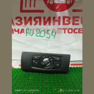Переключатель фар BMW X5 E70 N57D30A GA8HP70X 2011 AU-2054