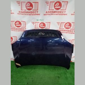 Капот Subaru Traviq XM220 Z22 2003 N905