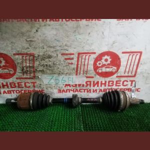 Привод передний левый Honda Inspire UA4 J25A 2000 Z56