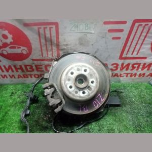 Ступица задняя левая BMW 523i F10 N52B25A GA8HP45Z 2010 Z10