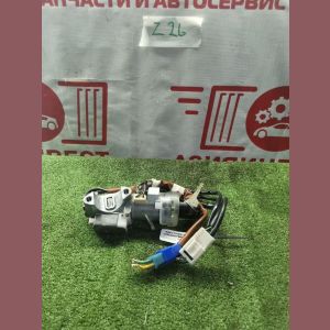 Замок зажигания Subaru Forester SG5 EJ20 TZ1B5LSWAA 2005 Z26