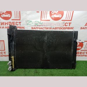 Радиатор кондиционера BMW 320i E90 N46B20B GA6HP19Z 2006 Z24