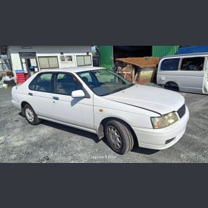 Защита двигателя Nissan Bluebird QU14 QG18DE RE4F03B FQ38 1999 Z84