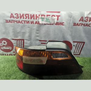 Фонарь стоп-сигнала левый Honda Saber UA4 J25A 2001 Z81