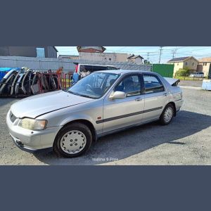 Блок управления отоплением и вентиляцией (Климат-контроль) Honda Domani MA5 B18B 1993 Z82