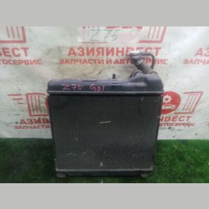 Радиатор двигателя Honda Fit GD1 L13A SWRA 2003 Z75