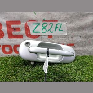 Ручка двери передняя наружная левая Honda Domani MA5 B18B 1993 Z82