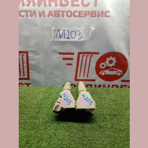 Переключатели подрулевые Nissan March AK12 CR12DE RE4F03B FQ40 2004 М203