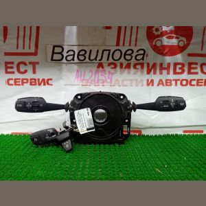 Переключатели подрулевые BMW X5 E70 N57D30A GA8HP70X 2011 AU-2054