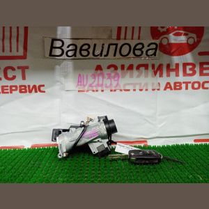 Замок зажигания Volkswagen Tiguan 5N1 CCZD NZT 2015 AU-2039