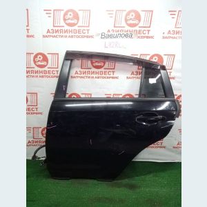 Дверь задняя левая Subaru XV GP7 FB20 2013 L42