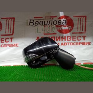 Зеркало боковое правое Subaru XV GP7 FB20 2013 L42