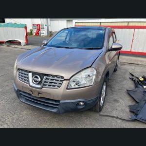 Капот Nissan Qashqai KJ10 MR20DE RE0F10A GB64 2008 L109