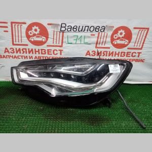 Фара левая Audi A6 C7 CHV NSE 2013 L71