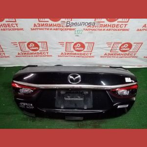 Крышка багажника Mazda Atenza GJ2FP SH-VPTR 2014 L122