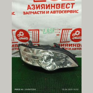 Фара правая Subaru Legacy BPE EZ30D TG5C7CVCAA 2006 L89