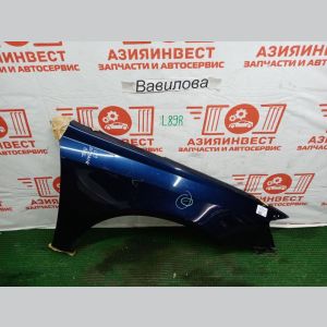Крыло переднее правое Subaru Legacy BPE EZ30D TG5C7CVCAA 2006 L89