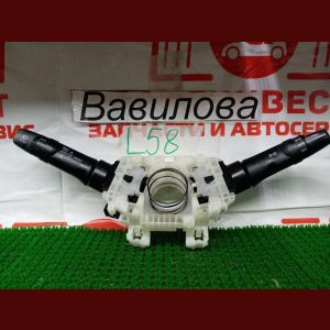 Переключатели подрулевые Mitsubishi Lancer X CY4A 4B11 F1CJA-2-B2Z 2008 L58