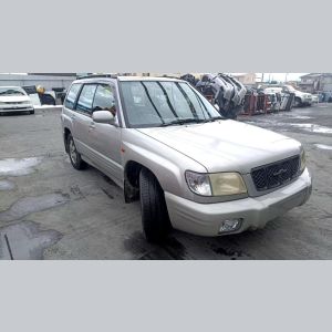Диск сцепления Subaru Forester SF5 EJ20 TY755XS1AA 2000 N647