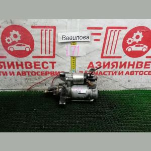 Стартер Audi A6 C7 CHV NSE 2013 L71