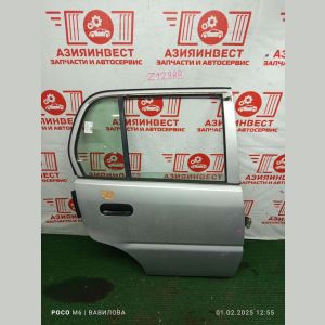 Дверь задняя правая Honda Logo GA3 D13B M7DA 1997 Z128