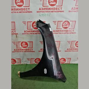 Крыло переднее левое Honda Integra DC5 K20A 2003 L150
