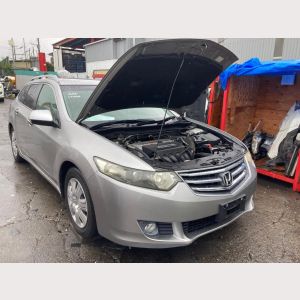 Дверь передняя правая Honda Accord CU2 K24A 2010 L156