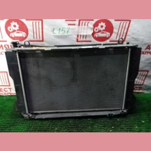 Радиатор двигателя Toyota Wish ZGE20G 2ZR-FAE 2010 L157