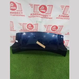 Капот Toyota Vitz KSP90 1KR-FE K410 -04A 2005 Z133