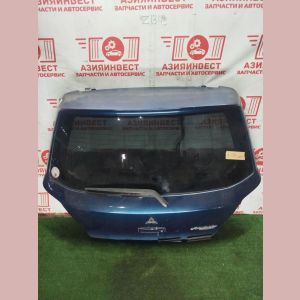 Дверь 5-я Mitsubishi Airtrek CU2W 4G63-T W5A51-3-DZB 2002 Z134